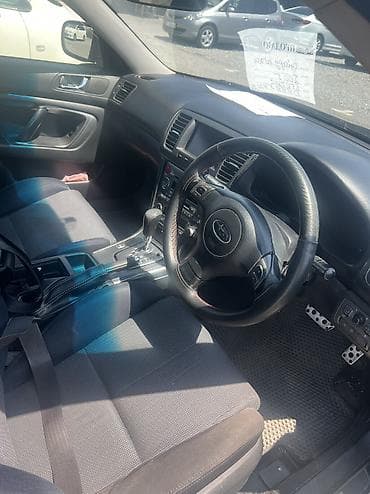 коврики субару легаси: Subaru Legacy: 2005 г., 2 л, Автомат, Бензин, Универсал — 5