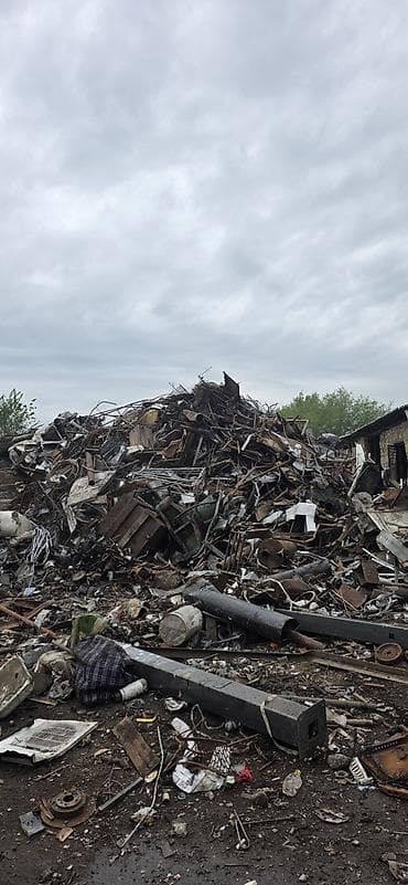 габарит: Приём и переработка металлолома - Принимаем чёрный и цветной металл — 3