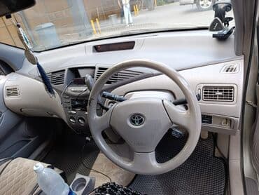 corolla runx: Toyota Prius: 2000 г., 1.5 л, Автомат, Гибрид, Седан — 3