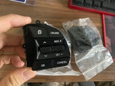 Нурсултан: Продаю оригинальные кнопки круиз контроля для Hyundai Sonata LF / New