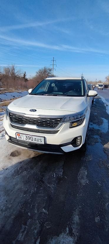 бишкек авто в рассрочку: Kia Seltos: 2019 г., 1.6 л, Робот, Бензин, Кроссовер — 1