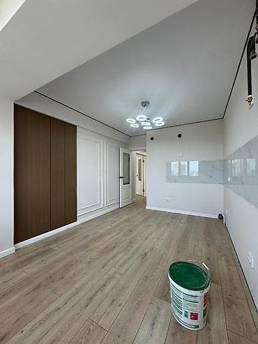 Недвижимость: 1 комната, 45 м², Элитка, 6 этаж — 3