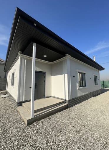 куплю дом на берегу исыккуля: Дом, 110 м², 4 комнаты, Собственник, Евроремонт — 1