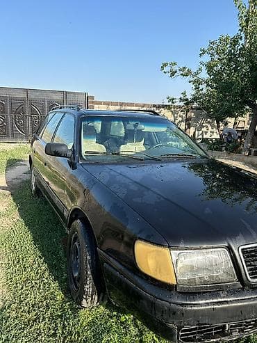 audi rs2: Audi 100: 1994 г., Механика, Бензин, Универсал — 2