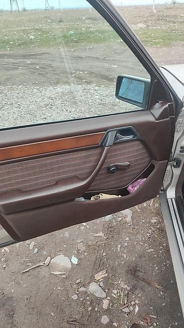 astra h: Mercedes-Benz W124: 1989 г., 3 л, Механика, Дизель, Универсал — 8