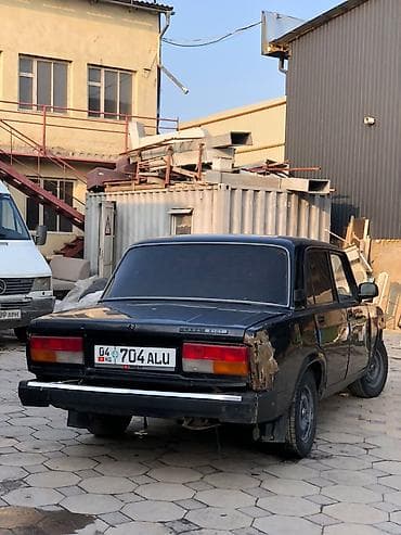 карбиратор нива: ВАЗ (ЛАДА) 2107: 2010 г., 1.6 л, Бензин, Седан — 5