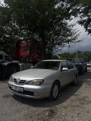 опель вектра с: Nissan Primera: 2001 г., 1.8 л, Механика, Бензин, Седан — 2