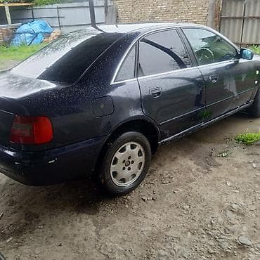 трактор 82 1: Audi A4: 1997 г., 1.8 л, Автомат, Бензин, Седан — 9