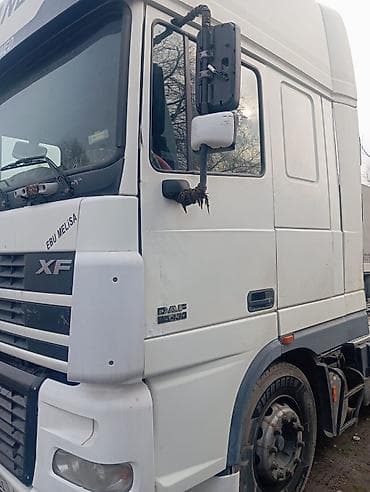 Коммерческий транспорт: Тягач, DAF, 2006 г. — 3