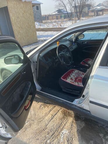 хонда 2000: Honda Accord: 1999 г., 1.8 л, Механика, Бензин, Седан — 5