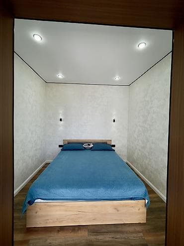 квартира 2 комната: 2 комнаты, 33 м², Элитка, 2 этаж, Дизайнерский ремонт — 9