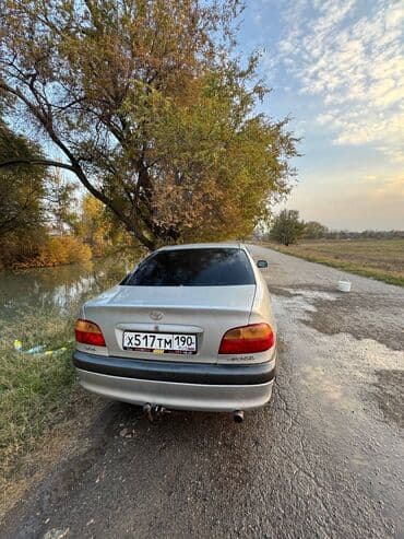 митсубиси каризма 1 6: Toyota Avensis: 2001 г., 1.8 л, Механика, Бензин, Седан — 16