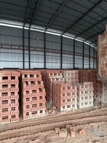 клубника оптом цена: Тешиктүү, Бышкан кирпич, Жарым блок, 250×120×88 — 2