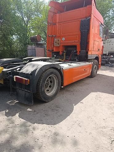 daf 480: Тягач, DAF, 2004 г., Без прицепа — 3