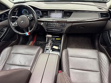 kia 7: Kia K7: 2019 г., 2.4 л, Автомат, Гибрид, Седан — 2