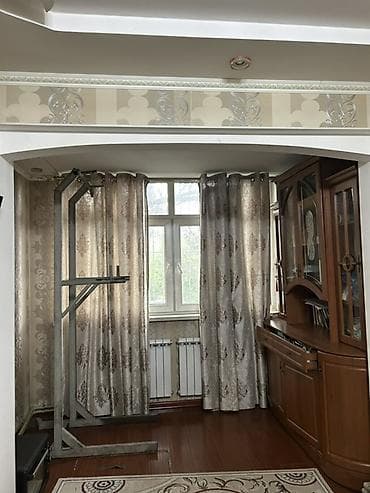 89: 3 комнаты, 58 м², 104 серия, 1 этаж, Косметический ремонт — 8
