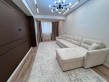 Батирлер: 3 бөлмө, 75 м², 8 кабат — 2