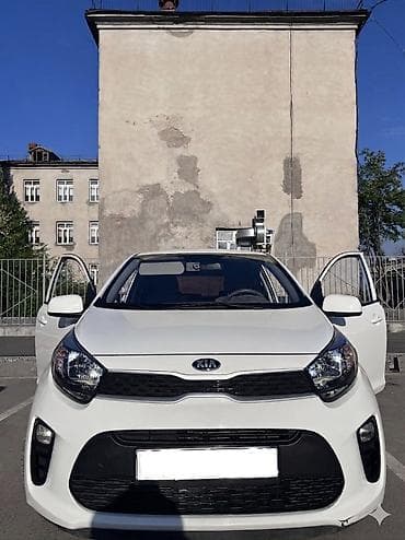 aion v plus: Kia Morning: 2019 г., 1 л, Автомат, Бензин, Хэтчбэк — 5
