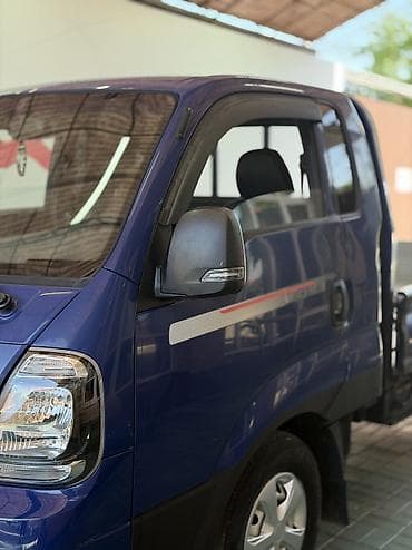 бонго киа: Kia BONGO: 2020 г., 2.4 л, Механика, Газ, Фургон — 4