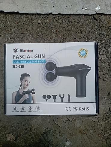 Массажный пистолет Bluidea Fascial Gun BLD-329 б/у - Тип — 1