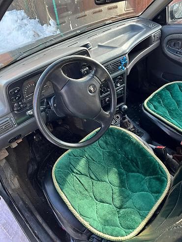 некст 2: Daewoo Nexia: 2004 г., 1.6 л, Механика, Бензин, Седан — 5