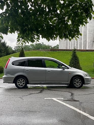 вентилятор хонда стрим: Honda Stream: 2002 г., 1.7 л, Автомат, Бензин, Универсал — 4