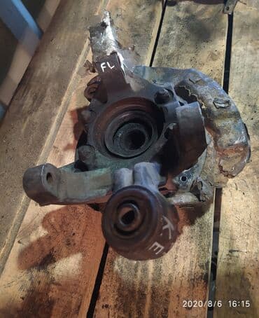 реставрация механизма переключения передач авто таврия: Toyota Carina E Цапфа, Тойота Карина Е цапфа ПЕРЕДНИЙ ЛЕВЫЙ – FL — 1