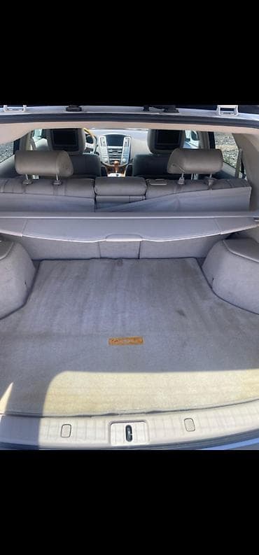 Lexus: Lexus RX: 2009 г., 3.5 л, Автомат, Бензин, Кроссовер — 5