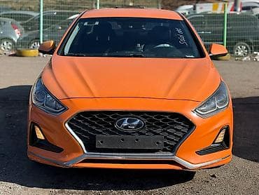 соната продаю: Hyundai Sonata: 2019 г., 2 л, Автомат, Газ, Седан — 2