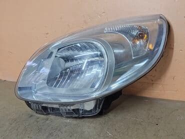запчасти на рено премиум: Передняя левая фара Renault 2015 г., Б/у, Оригинал — 4