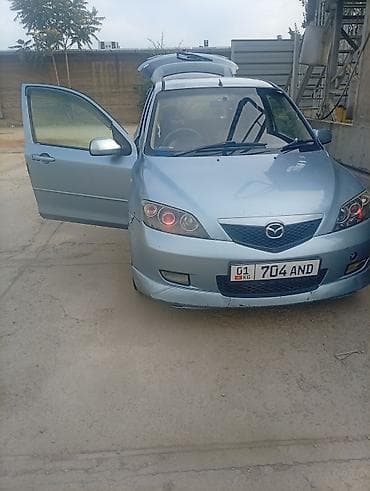 mini kooper: Mazda Demio: 2003 г., 1.5 л, Автомат, Бензин, Хэтчбэк — 7