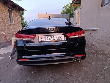 kia 2010: Kia K5: 2018 г., 2 л, Автомат, Газ, Седан — 4