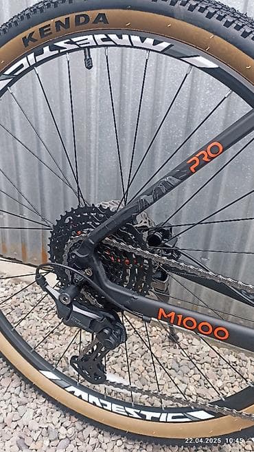 Велосипеды: Горный велосипед, Trinx, Алюминий, Новый — 9