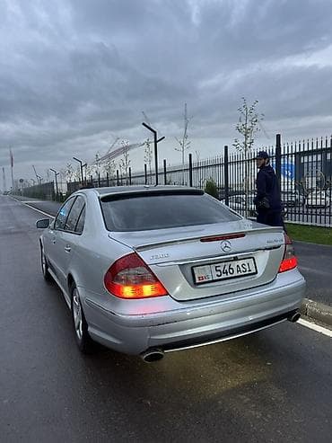 mercedes e211: Mercedes-Benz E-Class: 2006 г., 3 л, Автомат, Бензин, Седан — 6
