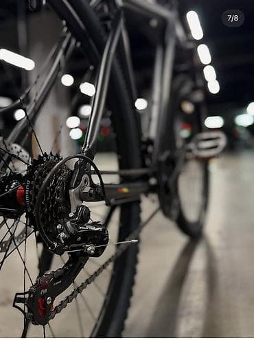 velosiped adidas: Горный велосипед, Рама XL (180 - 195 см), Алюминий, Новый — 2