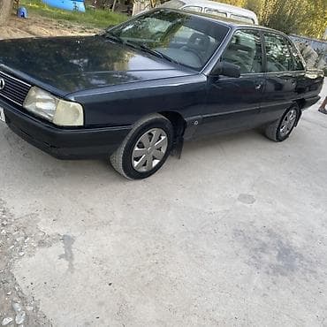 Audi 100: 1989 г., 2.3 л, Седан — 1