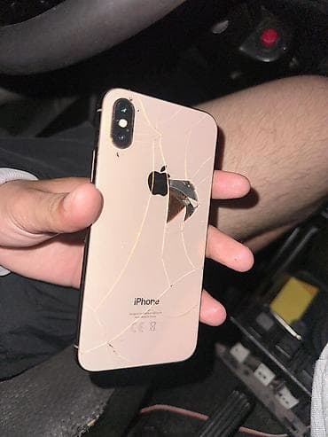 redmi a2 lite: IPhone Xs, Б/у, 256 ГБ, Matte Gold, 100 % — 2