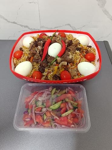 Декор и интерьер: Узбекский плов на заказ - Готовим настоящий узбекский плов в казане — — 2