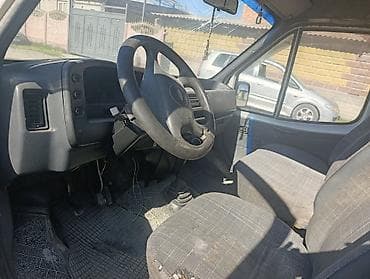 x6 bmw: Ford Transit: 1996 г., 2.5 л, Механика, Дизель, Фургон — 6
