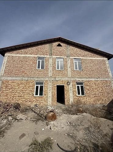 Коттедж, 400 м², 14 комнат, Агентство недвижимости, ПСО (под самоотделку)