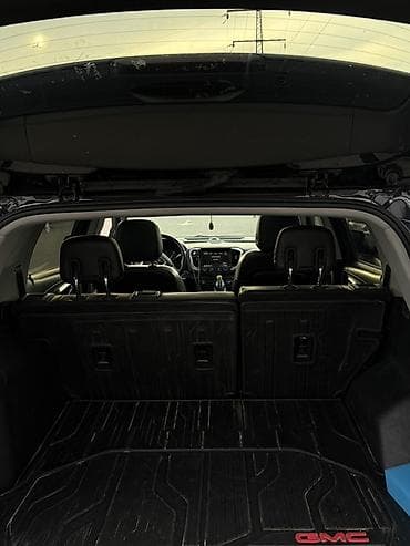 Продажа авто: GMC : 2018 г., 2 л, Автомат, Бензин, Кроссовер — 7