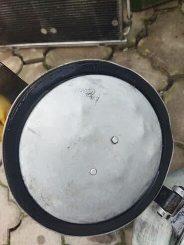 конистра для бензина: Канистра 20 л, Самовывоз — 8