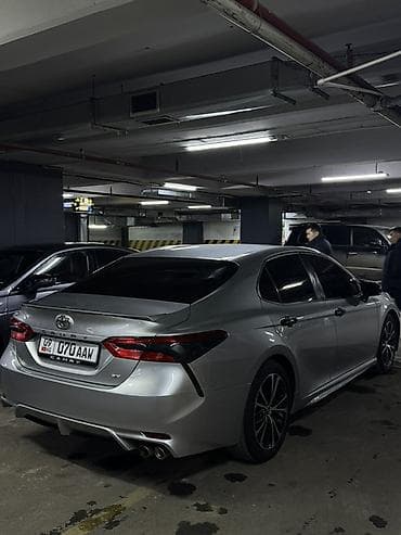 тойота в рассрочку: Toyota Camry: 2018 г., 2.5 л, Автомат, Бензин, Седан — 8