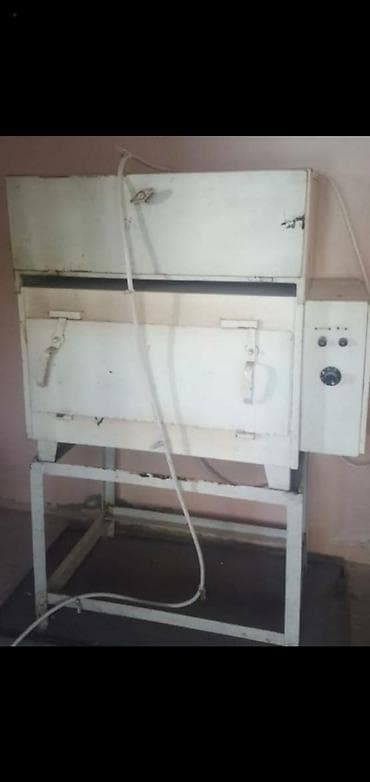 Компрессоры: Срочно ❗ ❗ ❗ писать ВАТСАП !!!Печь муфельная/термическая для обжига и — 1