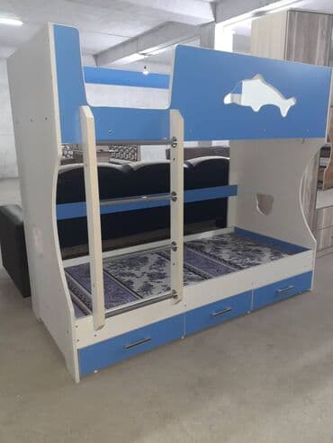 кровать 2х спальный: Продаю новый двухъярусные кроватьс доставка — 13
