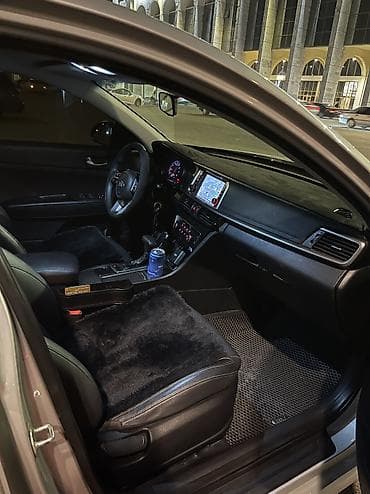 byd 5: Kia K5: 2019 г., 2 л, Автомат, Газ — 9