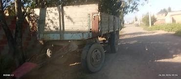 присепы: Зил прицеп с документом. документ отдельно продается. - Конструкция — 2