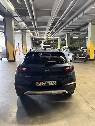 Продажа авто: Kia Stonic: 2018 г., 1.4 л, Автомат, Бензин, Кроссовер — 6