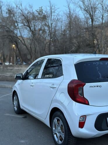 sg 9: Kia Morning: 2019 г., 1 л, Автомат, Газ, Хэтчбэк — 4