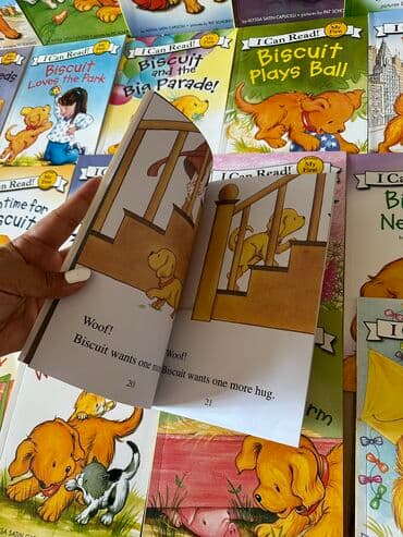 книга английский язык: Книжки на английском. Начальный уровень чтения на английском языке. I — 7